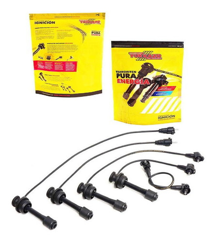 Cable De Bujia Toyota Celica Mot 2.0 Yukkazo