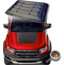Comprar Toma De Aire Para Ranger 2016 2022 Negra Raptor Tuningchrome