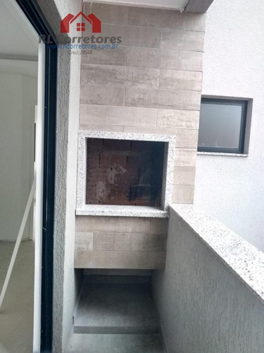 Apartamento Para Venda Em São José Dos Pinhais, Boneca Do Iguaçu, 3 Dormitórios, 1 Suíte, 2 Banheiros, 2 Vagas - Ap003_1-1431799