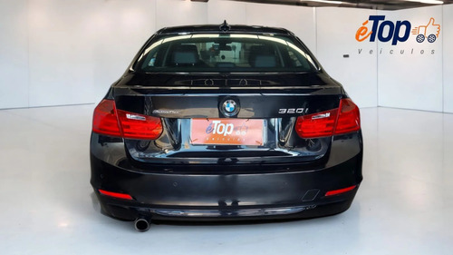 BMW 320i 2.0 16V TURBO ACTIVE FLEX 4P AUTOMÁTICO