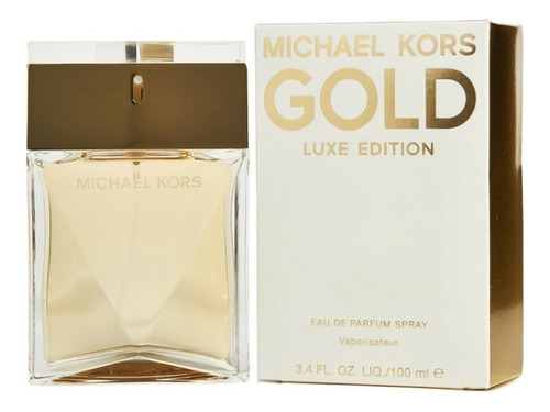 Gold Luxe Edition Michael Kors Edp