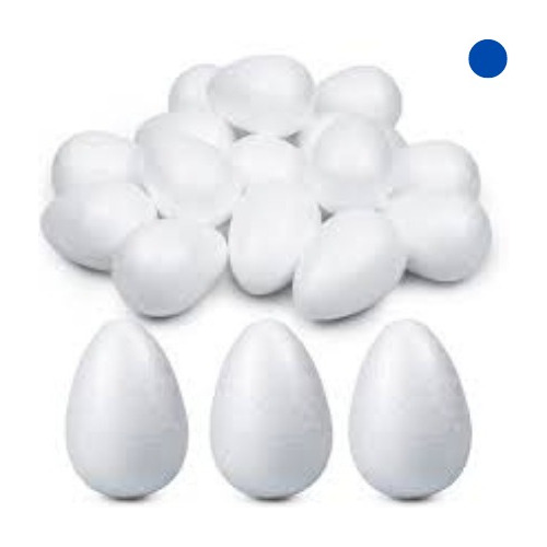 Figura Eggs De Anime Manualidades - 7,5cm  - Pack X 2pza