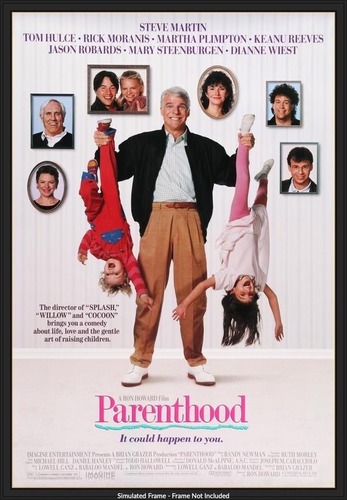 Dvd Parenthood Steve Martin