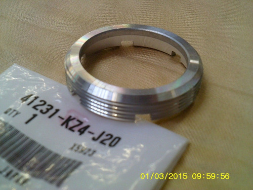 Tuerca Porta Rodamiento Maza Trasera Cr Crf 125 250 450