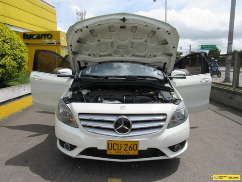 Imagen 9 de 25 de Mercedes-benz Clase B 1.6 Blueefficiency Automático