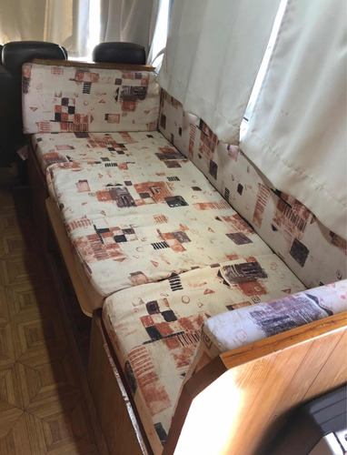 Motorhome Mercedes Benz 1518 7 Personas