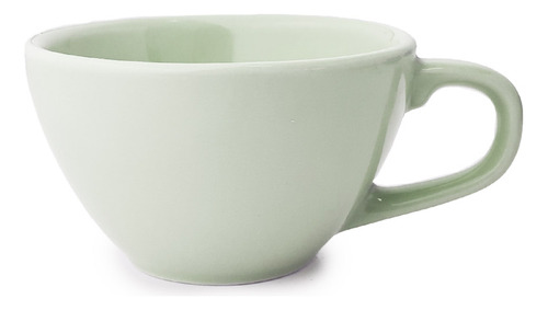 Set X 6 Combo Taza C/ Plato Germer Oval 300 Ml