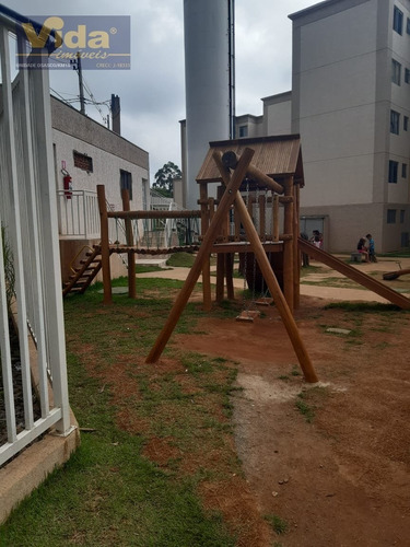 Apartamento A Venda Em Jardim Petrópolis - Cotia - 42301