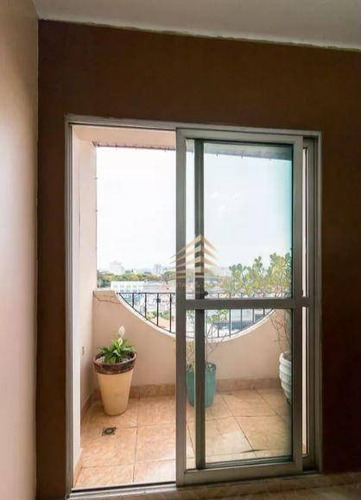 Imagem 3 de 16 de Apartamento À Venda, 90 M² Por R$ 700.000,00 - Vila Silveira - Guarulhos/sp - Ap1552