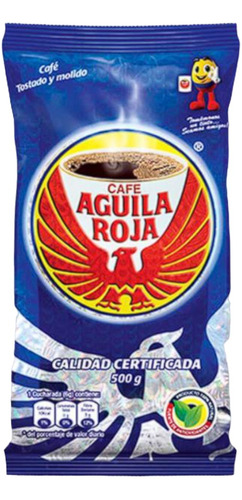 Café Águila Roja 500gr