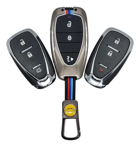 Funda Control Chevrolet Onix Trax Tracker Spark Zinc 20 A 24