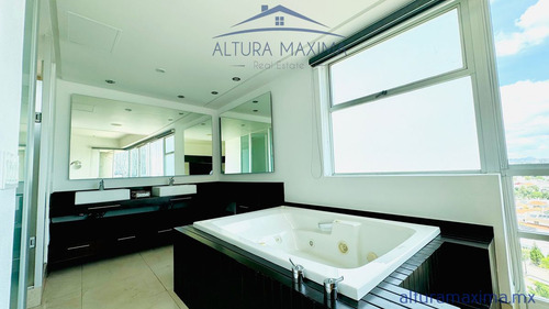Lujoso Departamento En Renta Puerta De Hierro Andares Zapopan