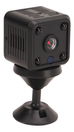 Cámara De Visión Nocturna 1080p Wifi Mini Hd Remote Security