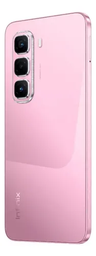 Celular Infinix Hot 50 Pro 256 Gb 8+8 Ram 4g Rosa