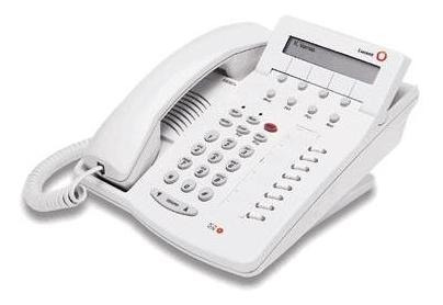 Telefono Lucent Avaya 6408d P/ Central Definity , Ip Office