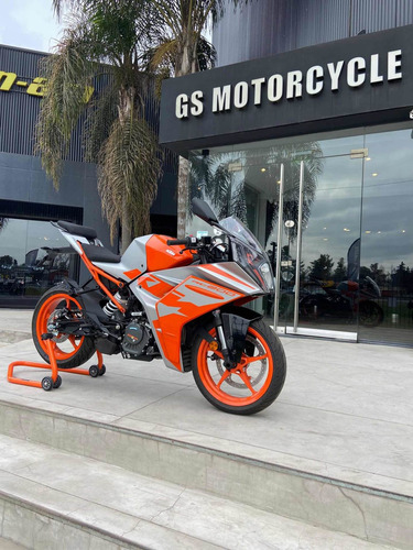 Imagen 16 de 17 de Rc 200 Ktm - Financiacion A Tasa Cero En 18 Meses.