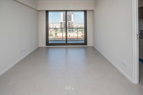 Espectacular Departamento De 3 Ambientes En Torre De Categoría B-residence - Full Amenities