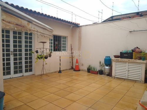 Imagem 10 de 18 de Casa Padrão Em Franca - Sp - Ca0123_rncr
