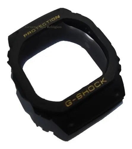 Casio dw top 5200 bezel