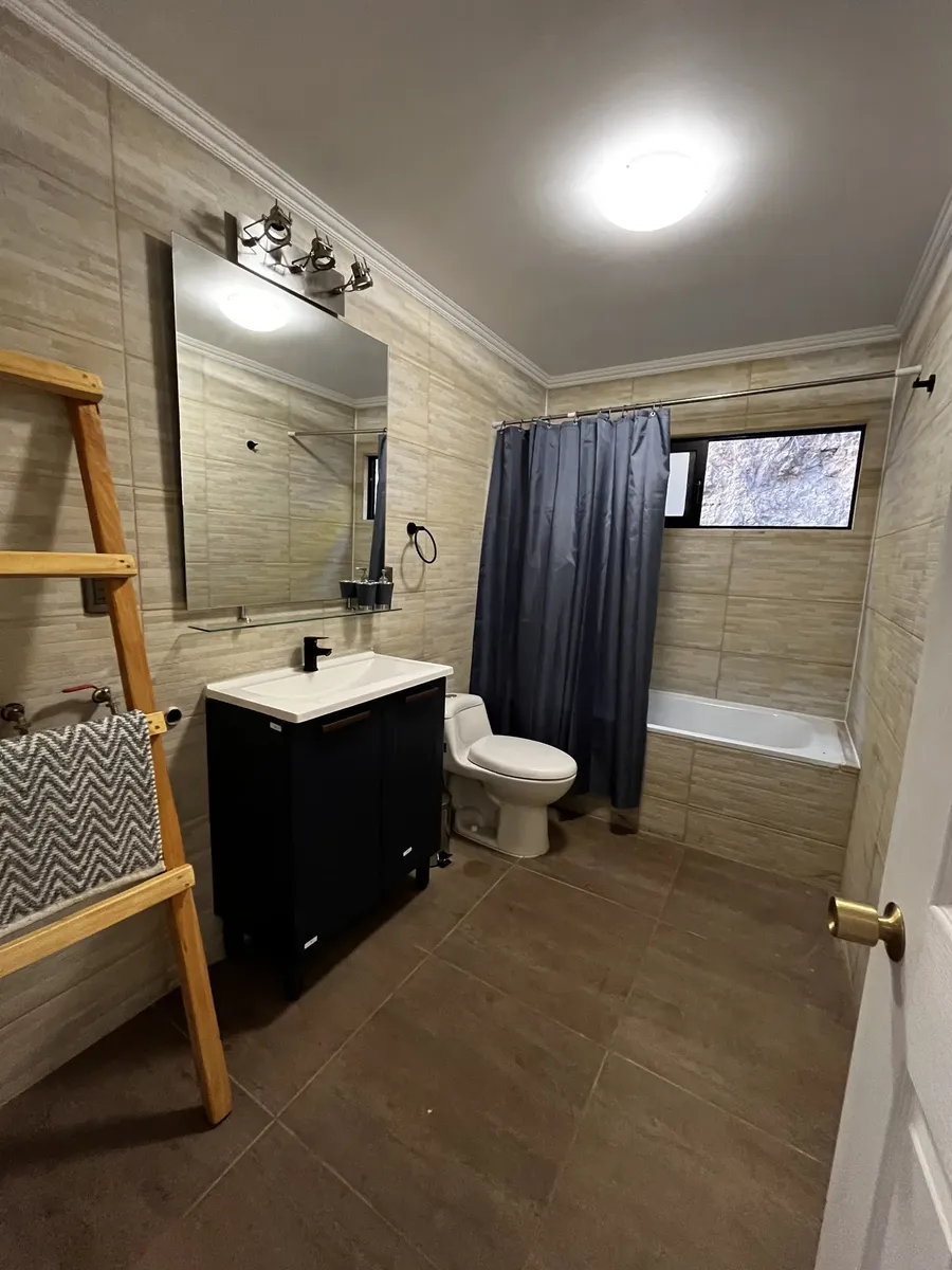 Imagen 2 de 6 de Arriendo Casa Lodge En Curico Sector Potrero Grande