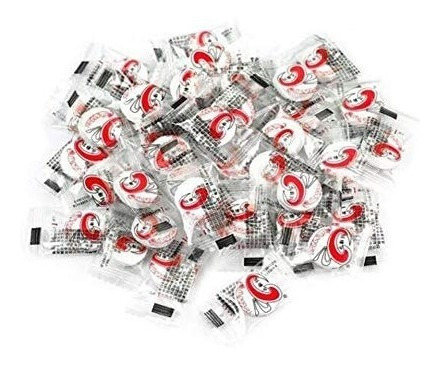 100pcs Cuidado De La Piel Facial De La Máscara Del Papel Com
