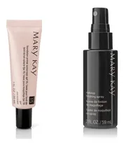 Comprar Primer Para Maquillaje Mary Kay+fijador De Maquillaje