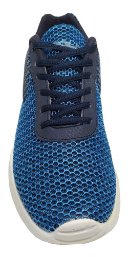 Tenis Deportivo Malla Hombre Cómodo Calidad Resistente
