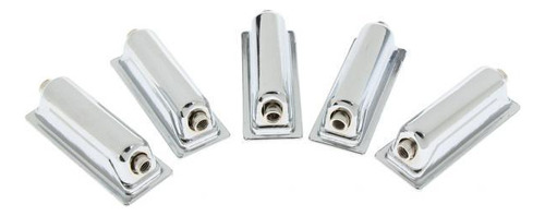 2 Prácticas 5 Piezas De Material Acero Con Extremo De