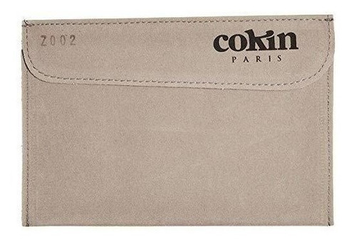 Cokin Square Orange (z002) - 2/3-stop Para Soporte Serie L (