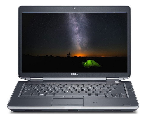 Laptop Dell Latitude E6420 Core I5 8 Ram+480 Ssd Windows 10 Color Negro