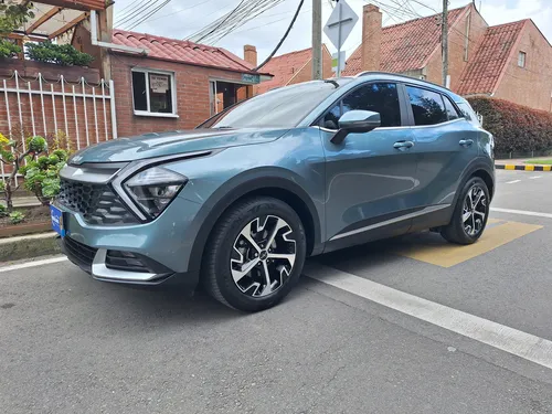 Kia Sportage 2.0 Vibrant Aut