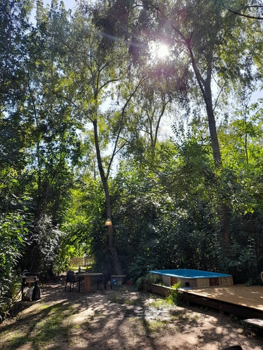Imagen 14 de 15 de Alquilo Cabaña Tigre Glamping Bus Llegas En Auto Feriado