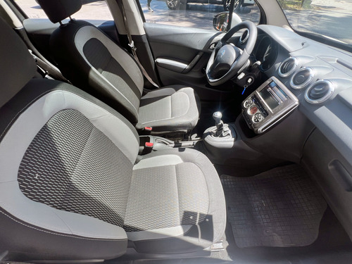 Citroën C3 1.6 Vti 115 Feel