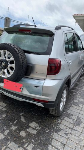 Volkswagen Crossfox 2016 1.6 16v Msi Total Flex I-motion 5p