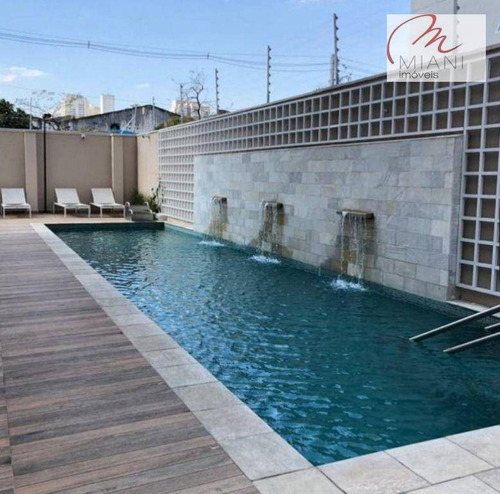 Imagem 11 de 18 de Apartamento Com 2 Dormitórios À Venda, 35 M² Por R$ 319.000,00 - Vila Leopoldina - São Paulo/sp - Ap7910