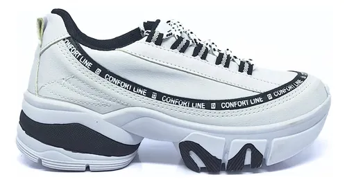 Tenis chunky 2025 mercado livre