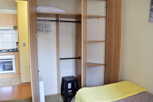 Arriendo Amoblado 2 Dorm 2 Baños - Bellas Artes, Stgo.