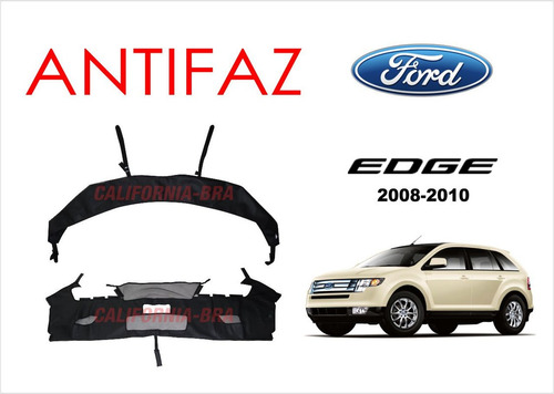 Antifaz Protector Estandar Ford Edge 2008 2009 2010