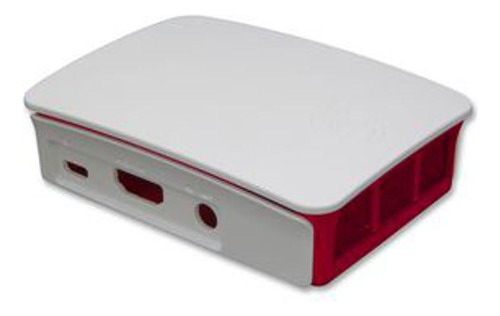 Case Para Raspberry Pi 3 Model B
