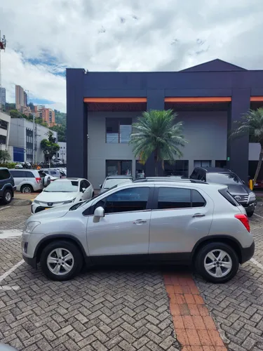 Chevrolet Tracker 1.8 Lt At