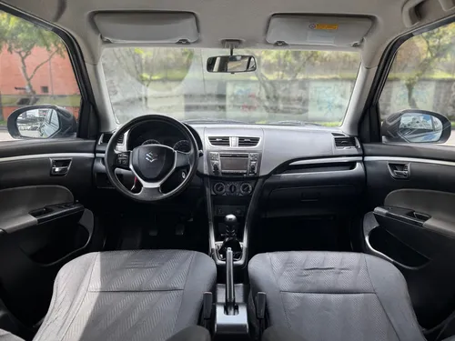Suzuki Swift Live 1.2l