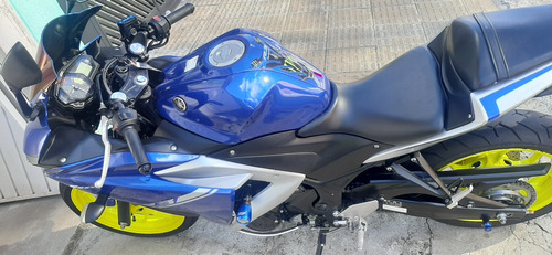 Yamaha  R3 2018 