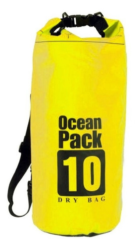 Bolsa Seca Contra Agua 10 Litros Impermeable Dry Bag !!