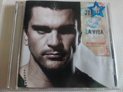 Juanes Cd La Vida Es Un Ratico Y