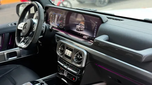 Mercedes-Benz Clase G 5.5l G 63 Amg Biturbo At