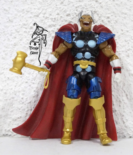Marvel Universe Thor Beta Ray Bill 11cm Brujostore (Usado)