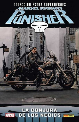 Libro Punisher 3 Marvel Knights - Varios