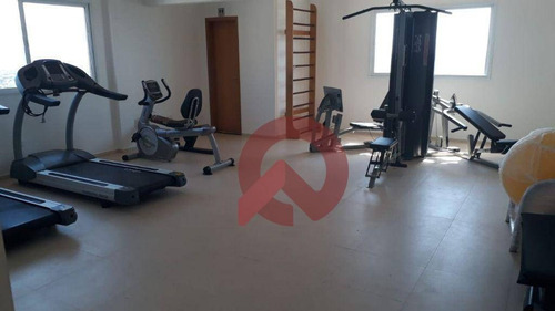Imagem 3 de 21 de Apartamento Com 2 Dormitórios À Venda, 83 M² Por R$ 400.000,00 - Vila Caiçara - Praia Grande/sp - Ap2067