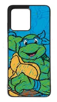 Comprar Funda Protector Case Para Moto G84 Tortugas Ninja