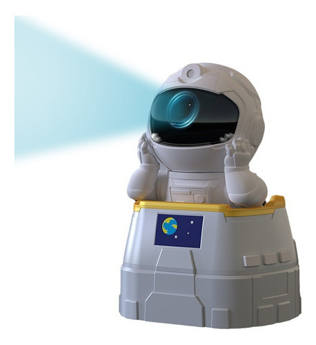 Proyector Nocturno Star Lights Para Techo Con Forma Saliente